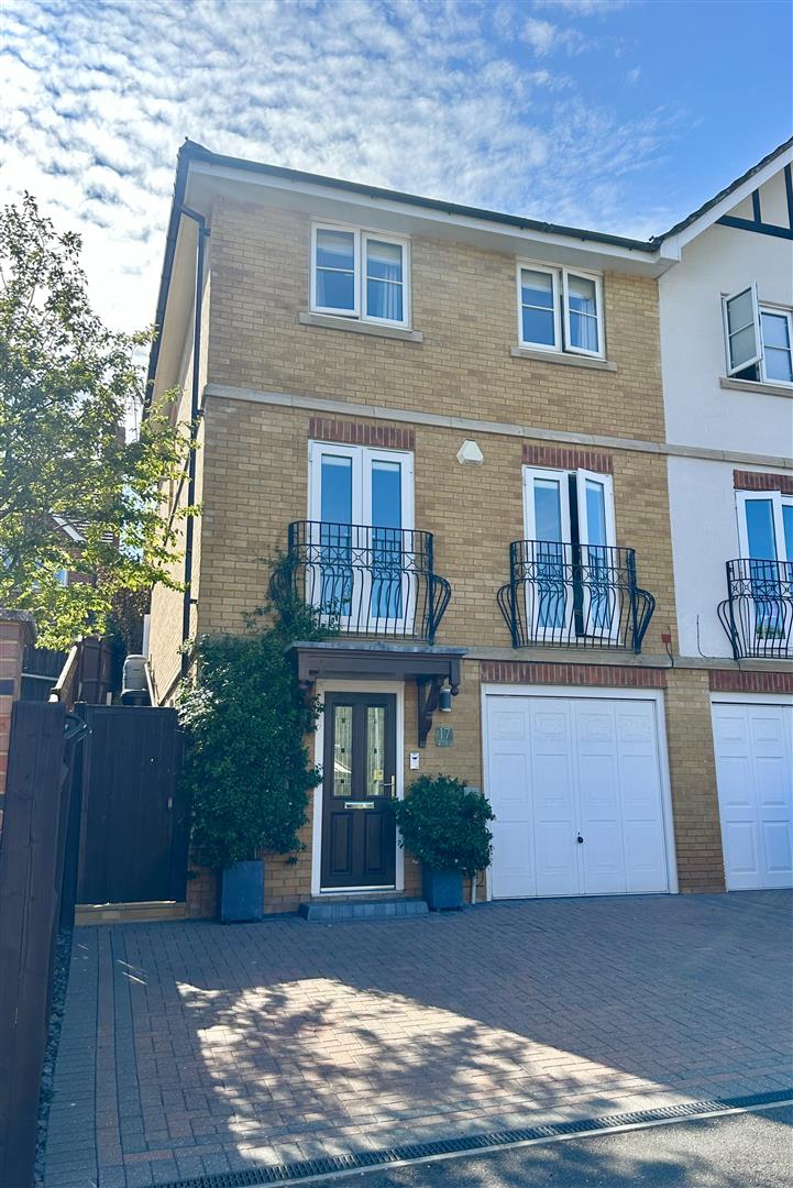 Wittersham Rise, St. Leonards-On-Sea